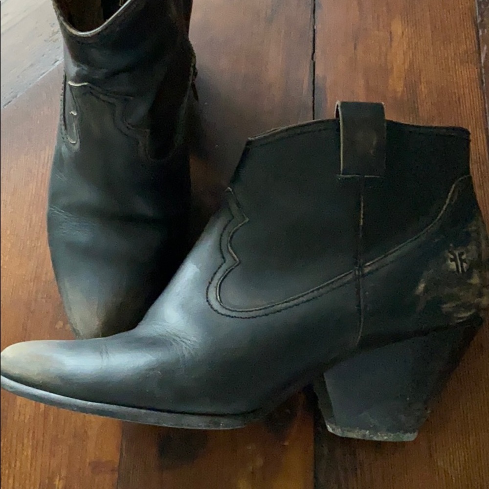 Frye Reina Boots - EUC! Sz 10